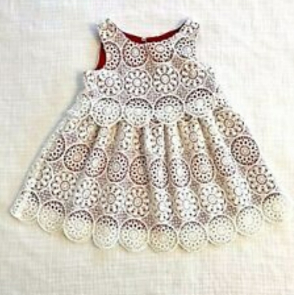 Toddler girl dress